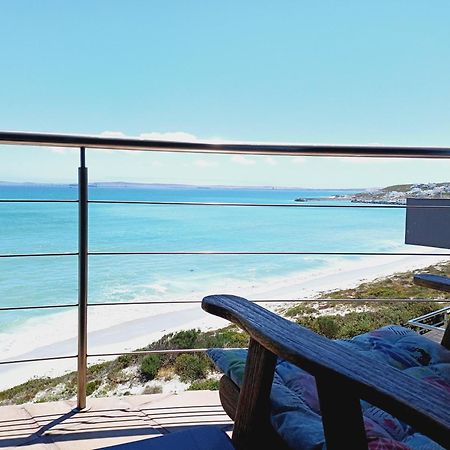 Langebaan Beach Towers Kültér fotó