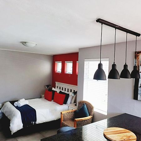 Langebaan Beach Towers Kültér fotó