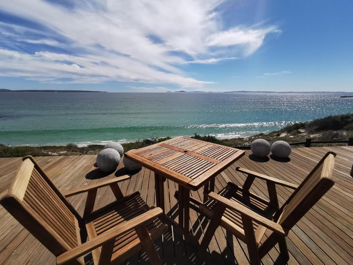 Langebaan Beach Towers Kültér fotó