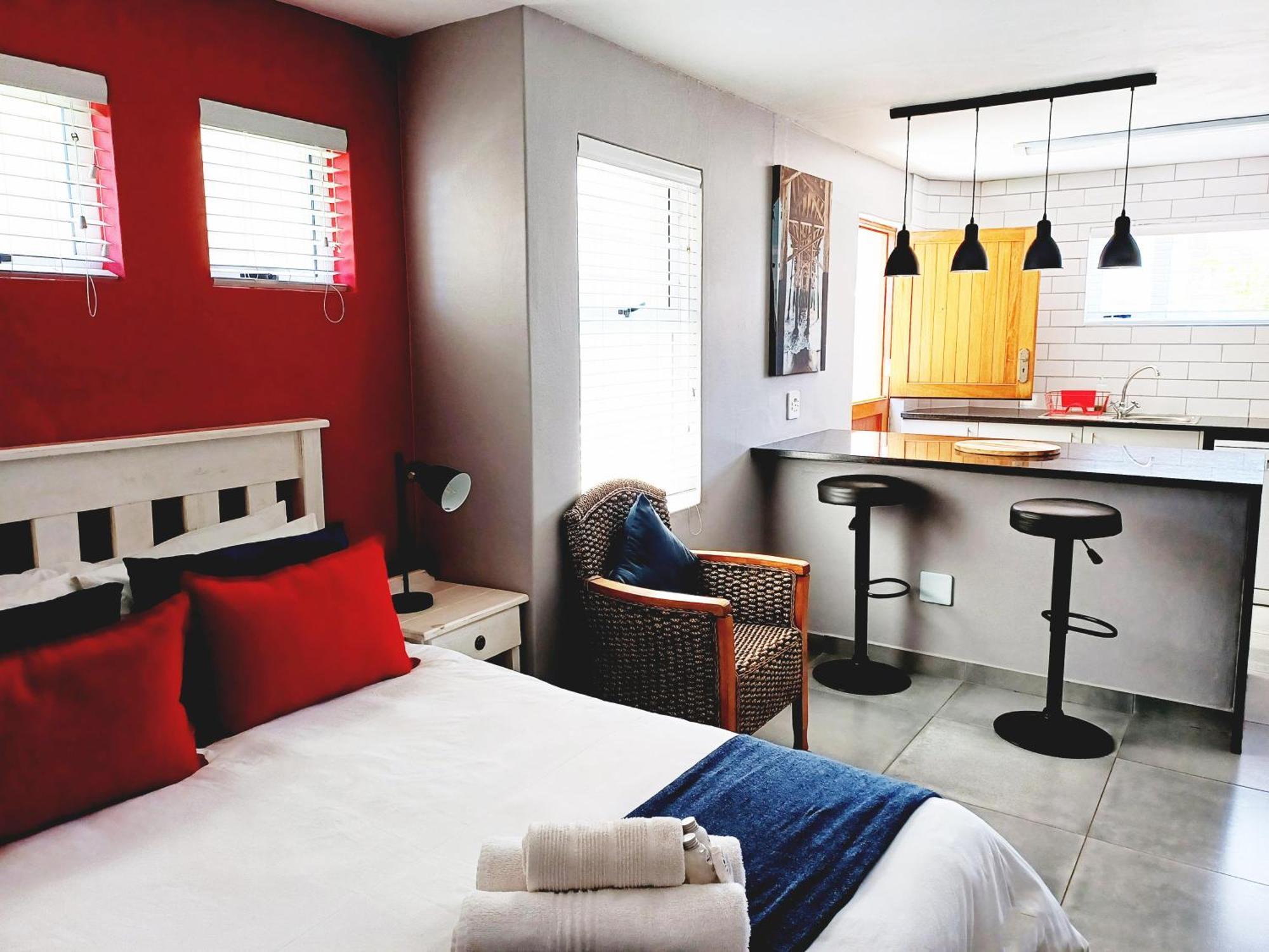 Langebaan Beach Towers Kültér fotó