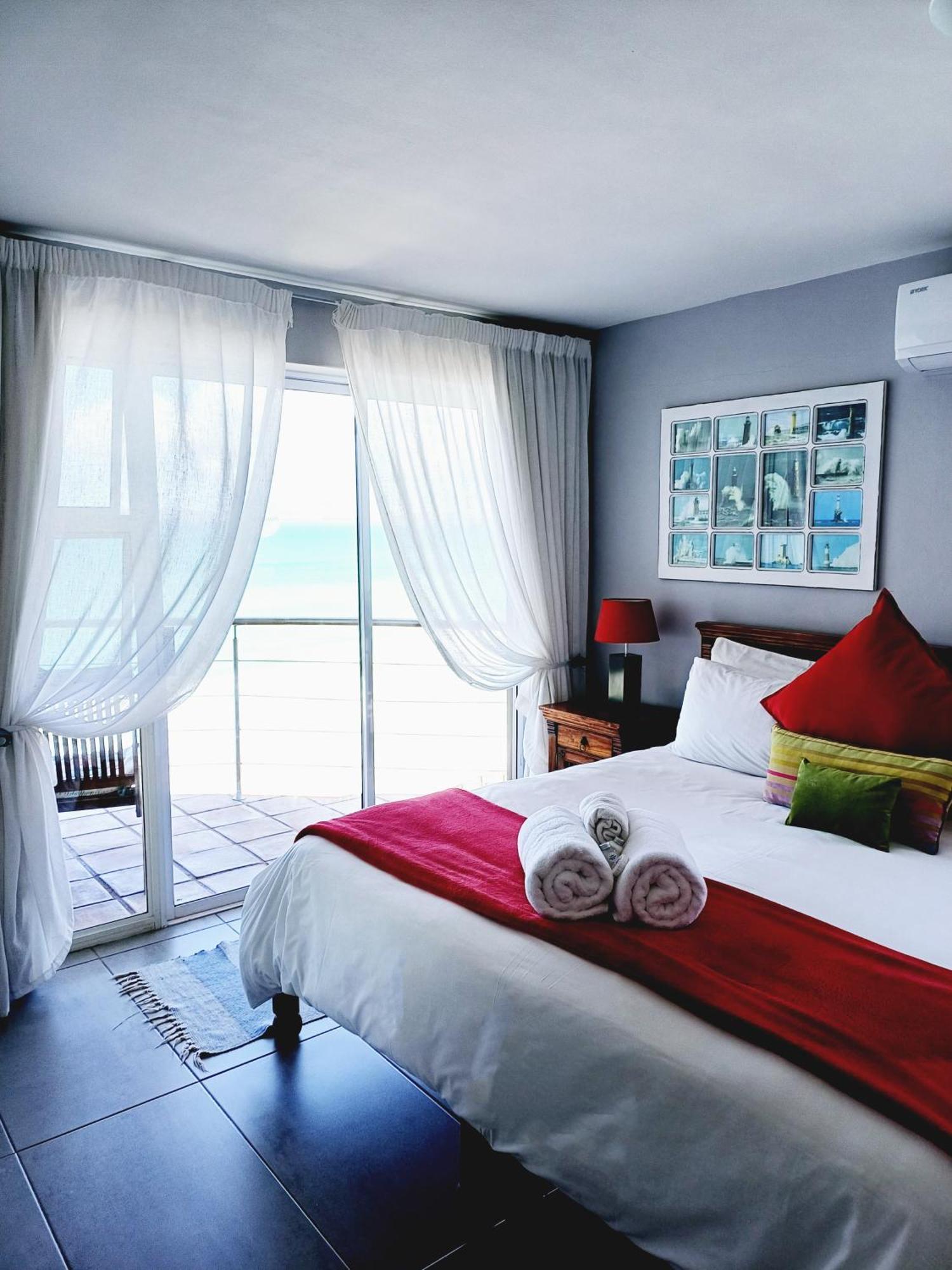 Langebaan Beach Towers Kültér fotó