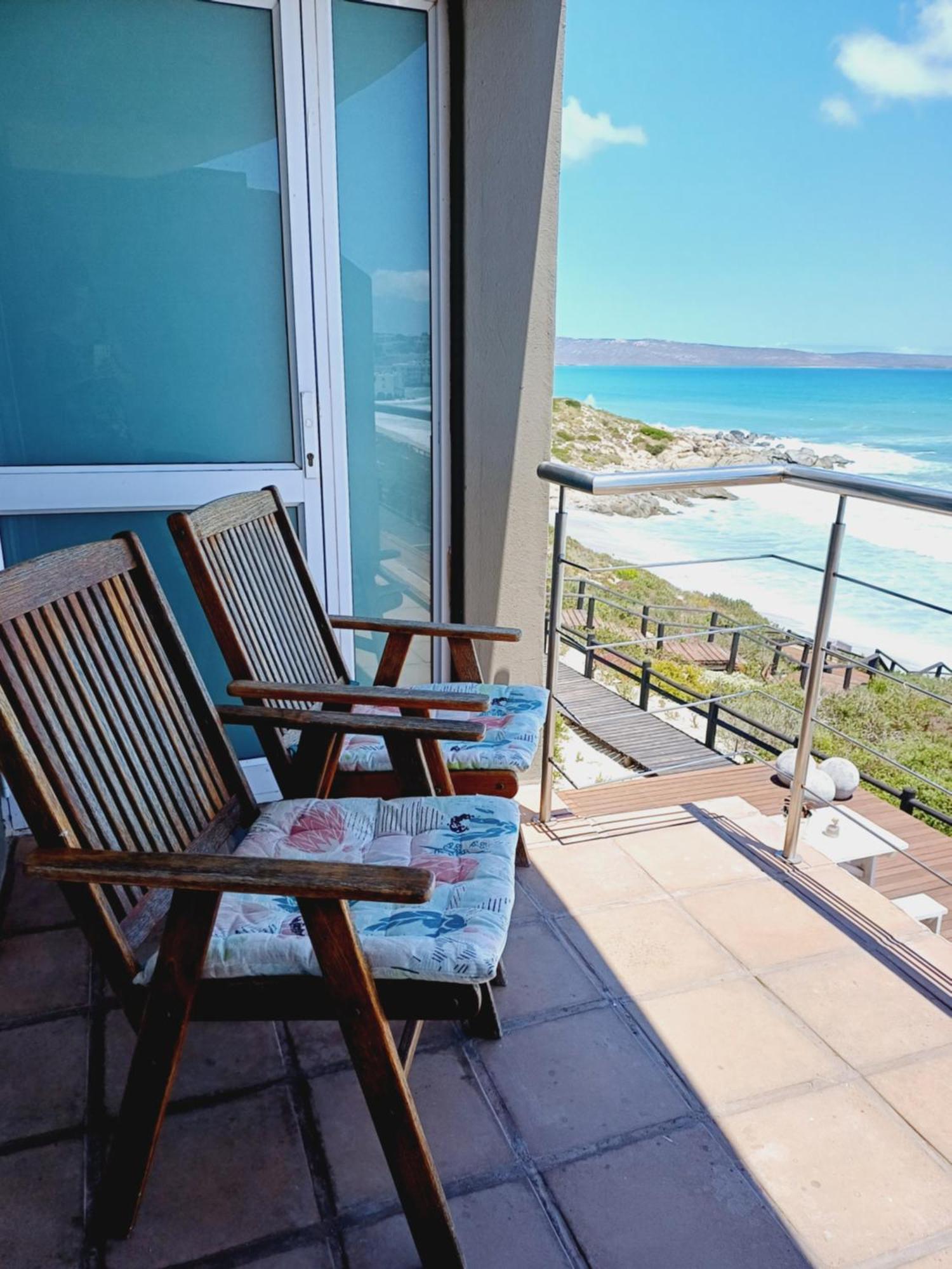 Langebaan Beach Towers Kültér fotó