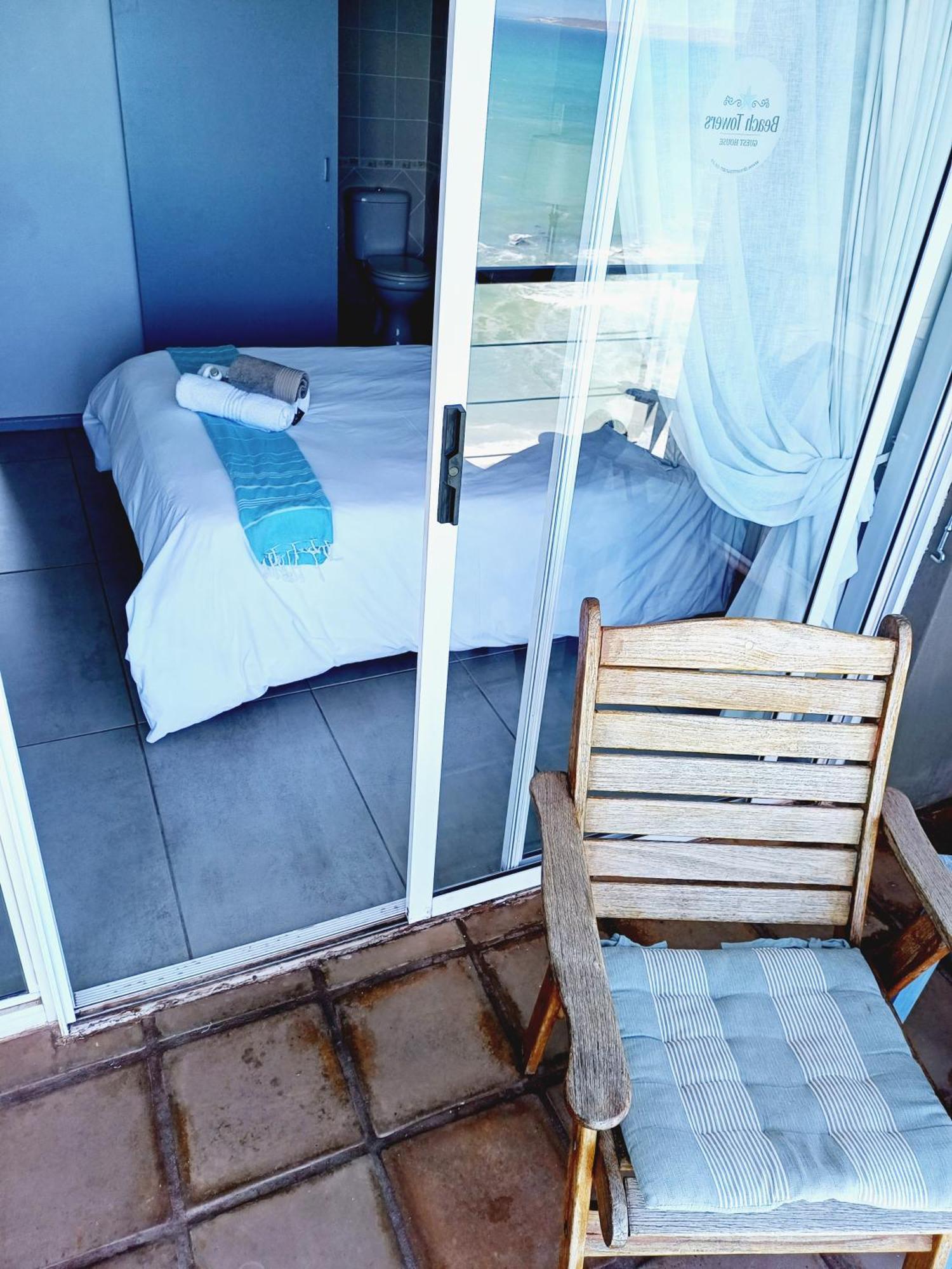 Langebaan Beach Towers Kültér fotó