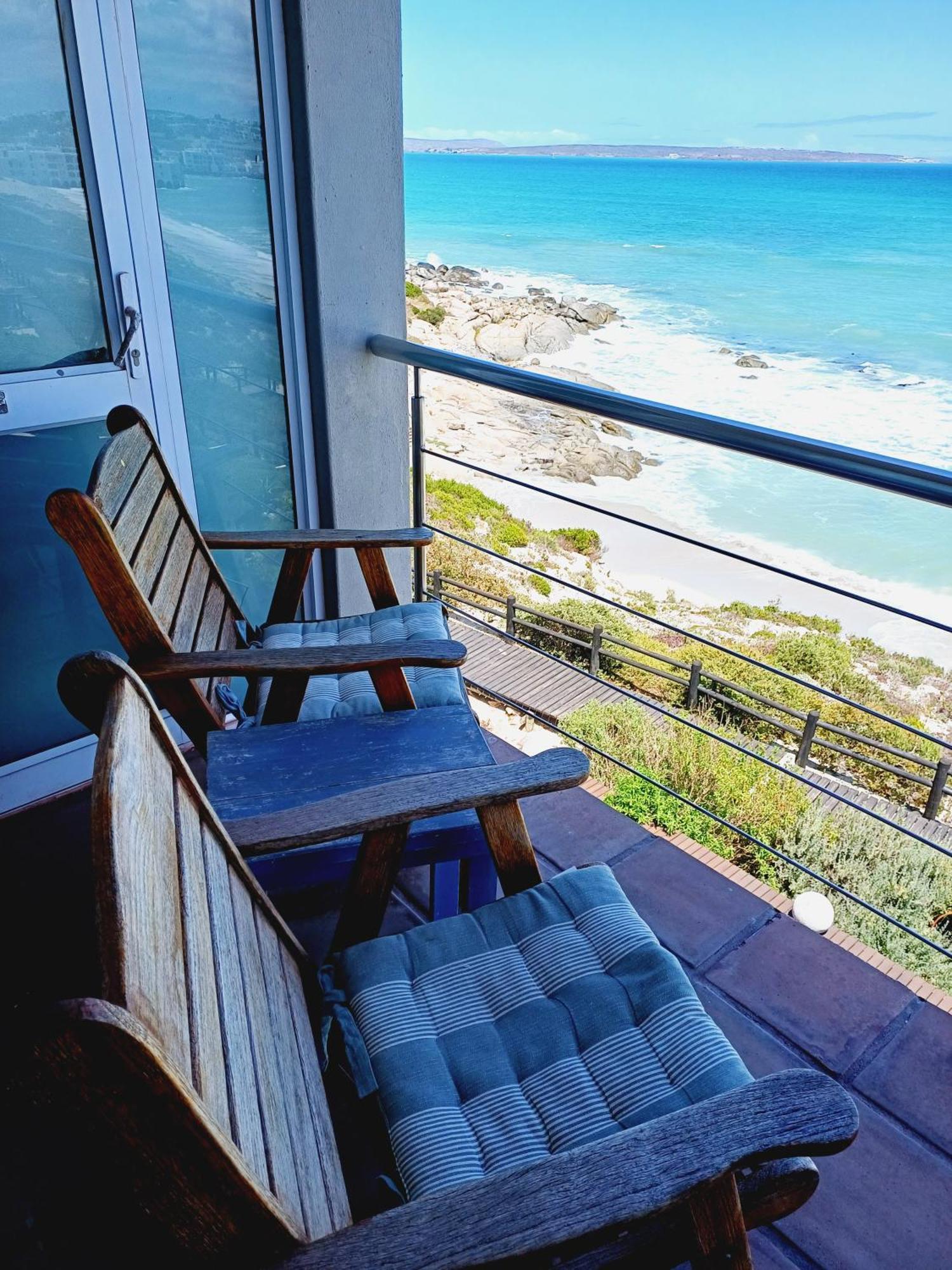 Langebaan Beach Towers Kültér fotó