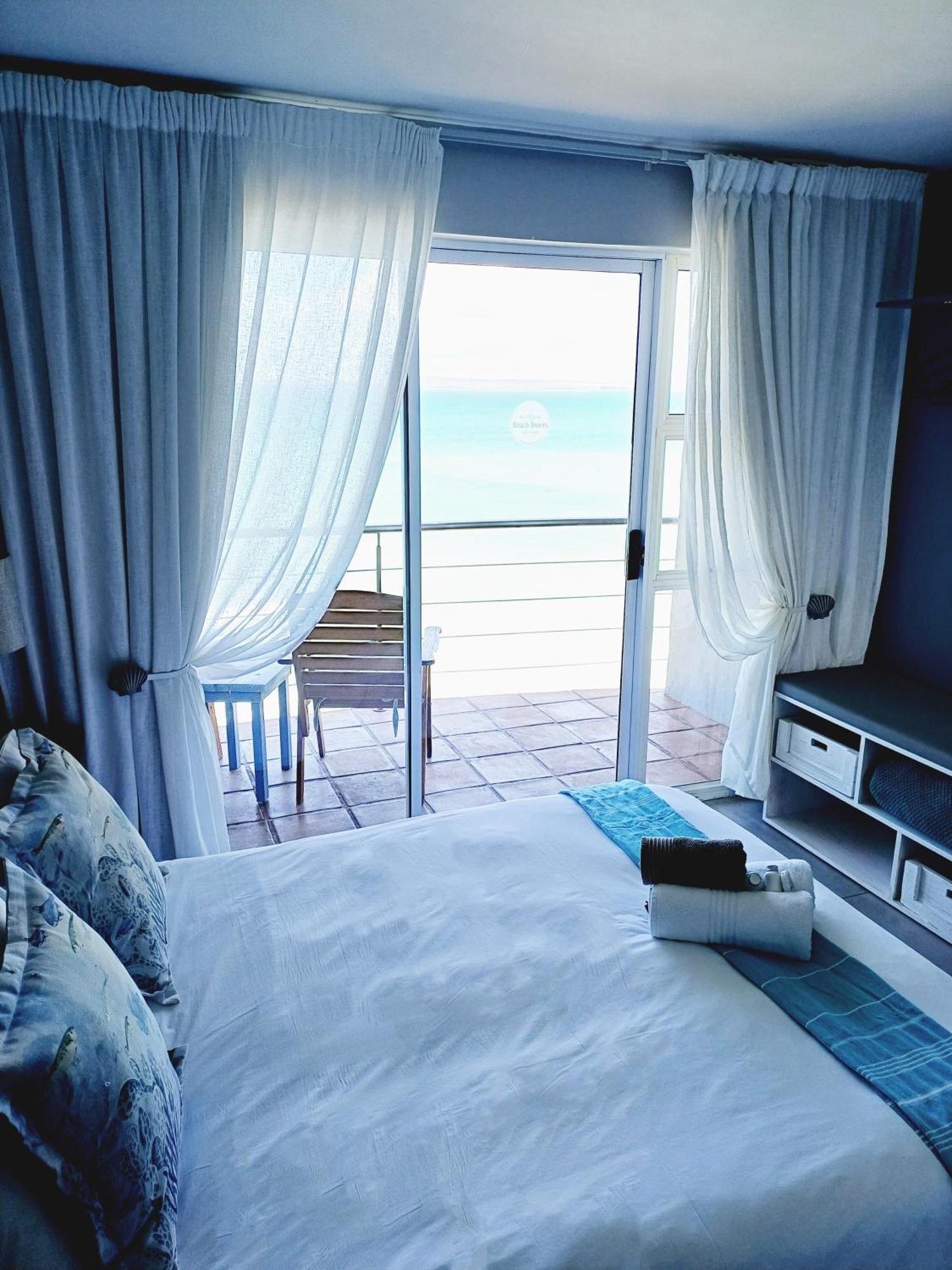 Langebaan Beach Towers Kültér fotó