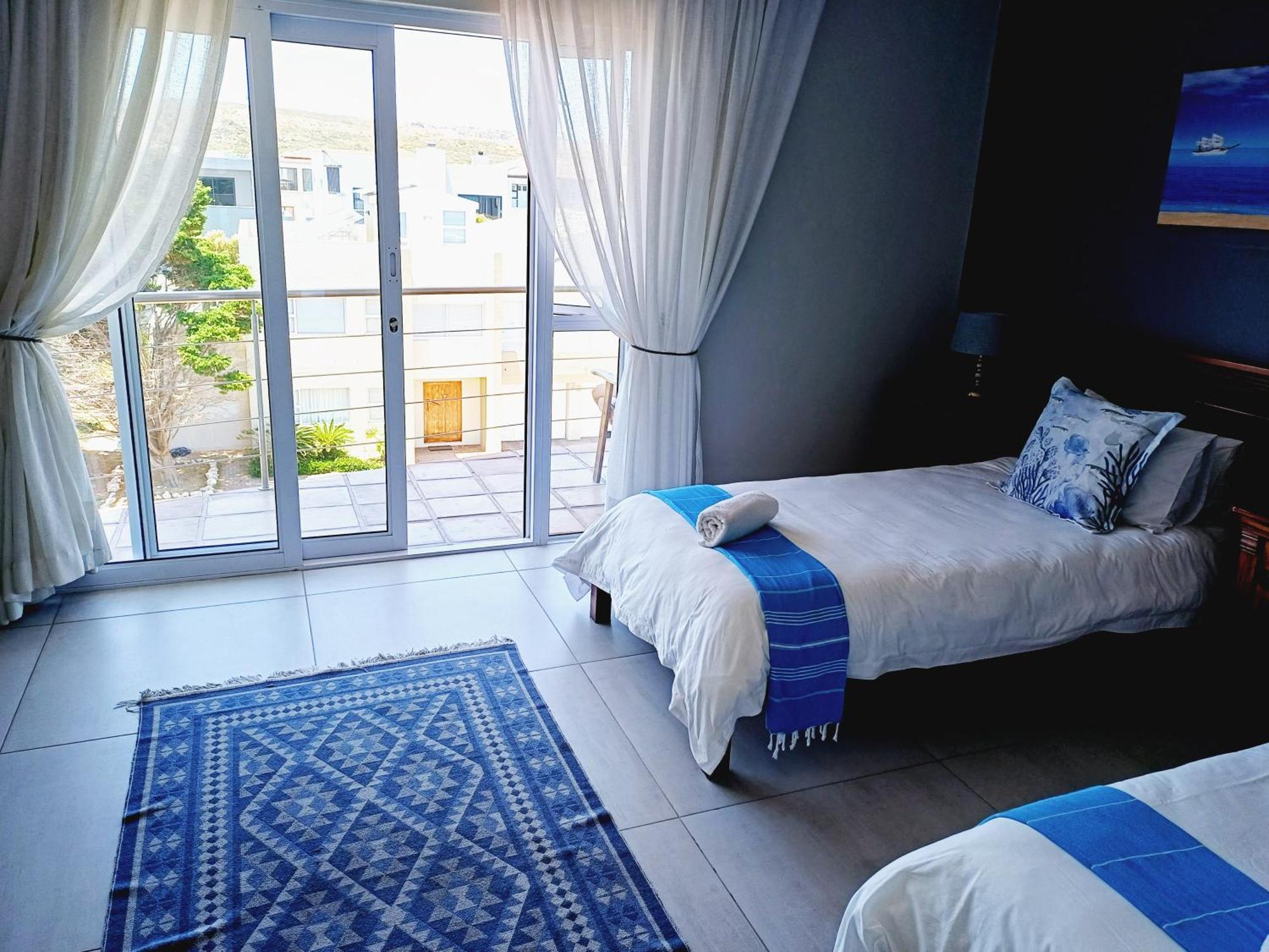 Langebaan Beach Towers Kültér fotó