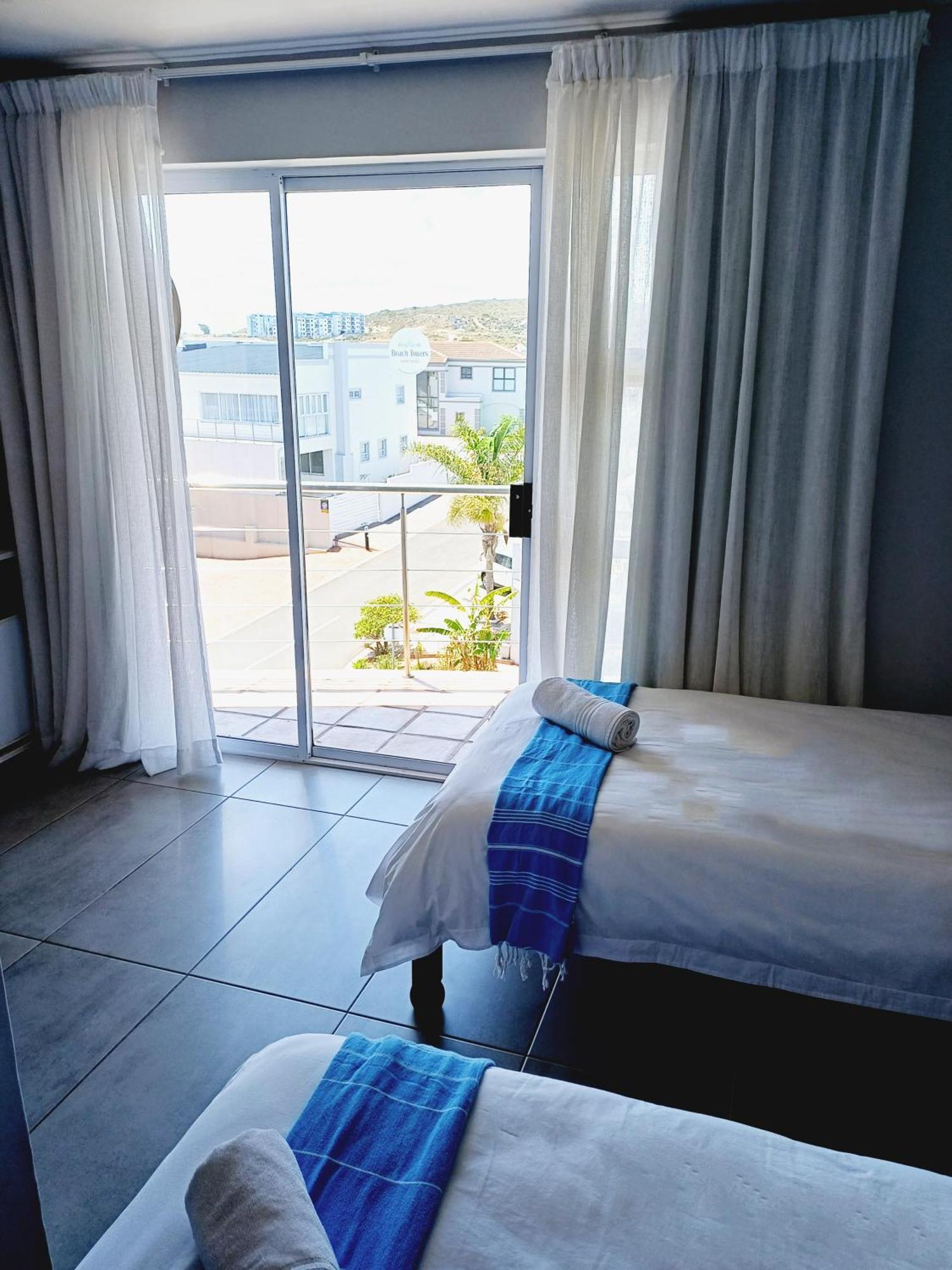 Langebaan Beach Towers Kültér fotó
