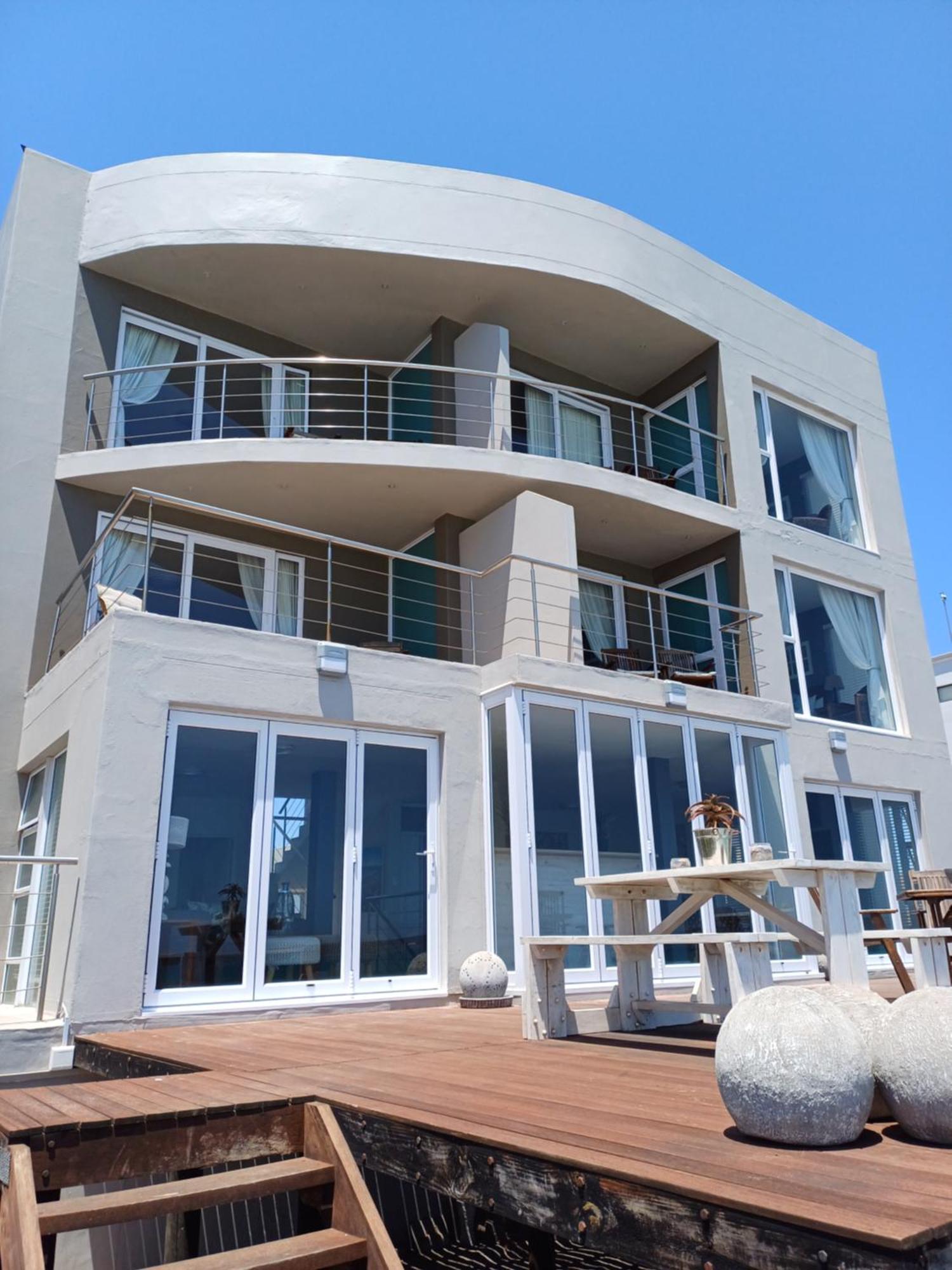 Langebaan Beach Towers Kültér fotó