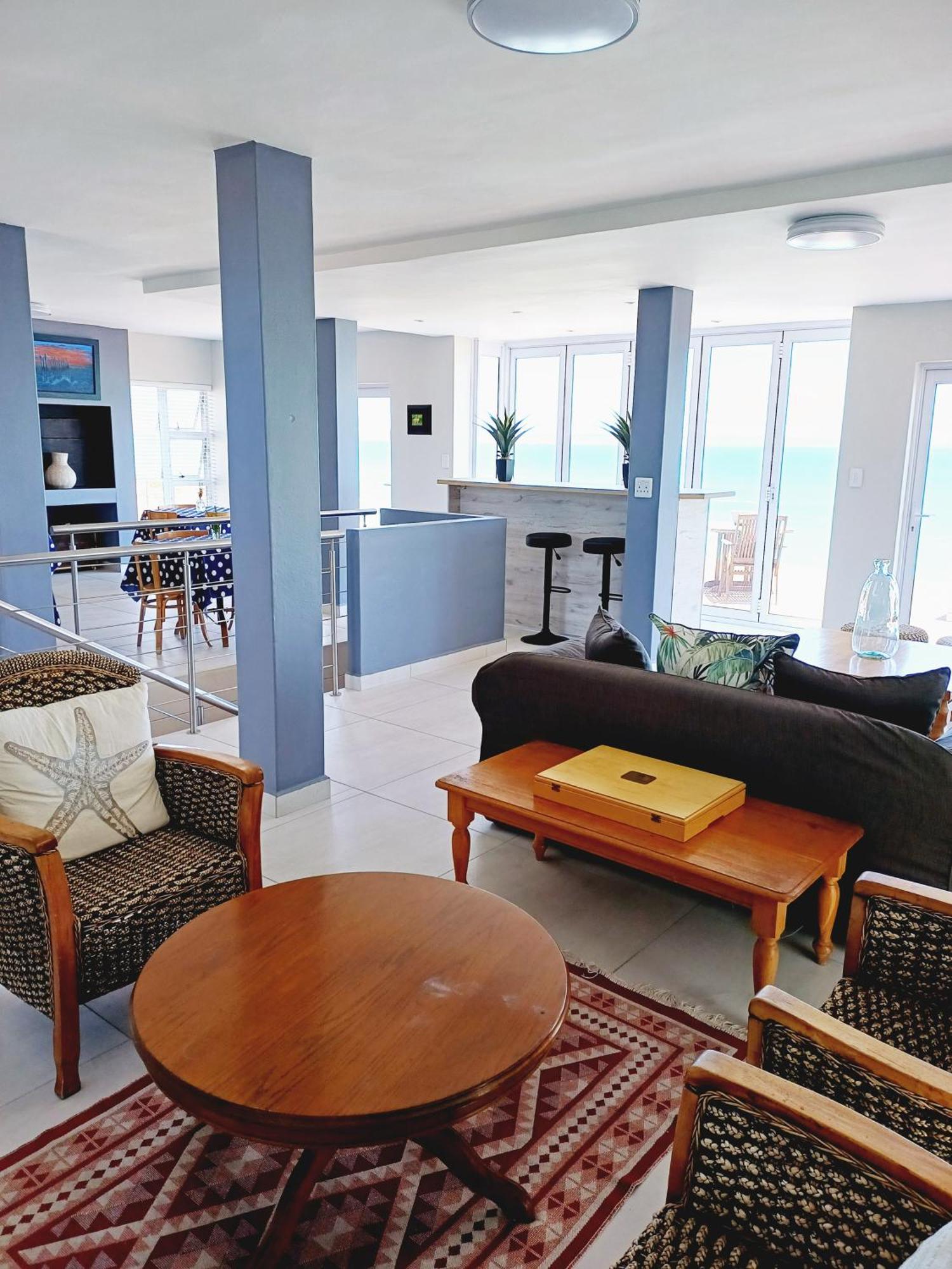 Langebaan Beach Towers Kültér fotó