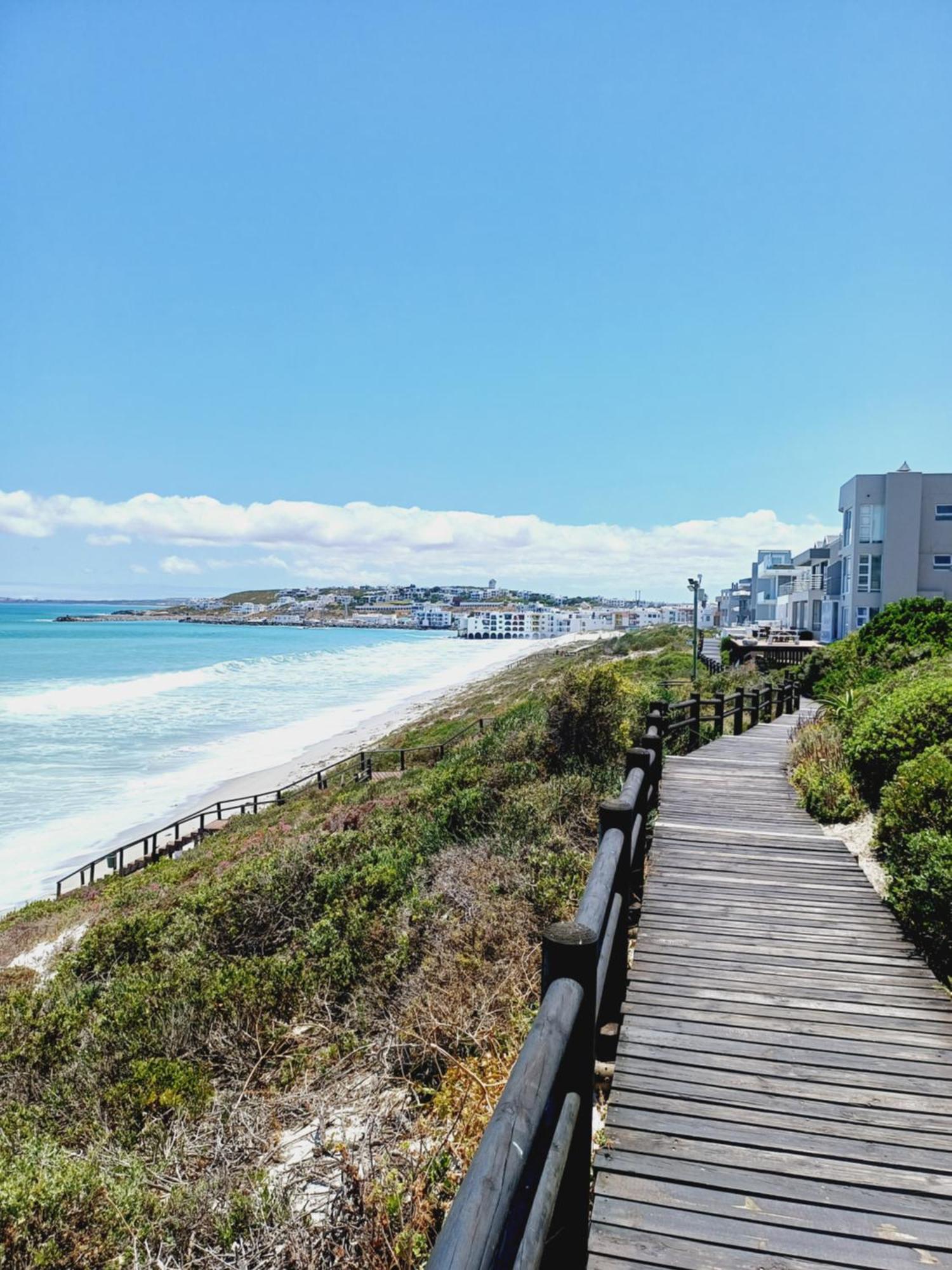 Langebaan Beach Towers Kültér fotó