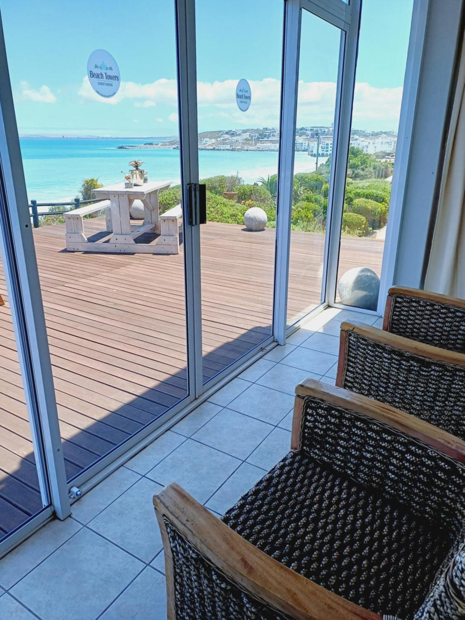 Langebaan Beach Towers Kültér fotó
