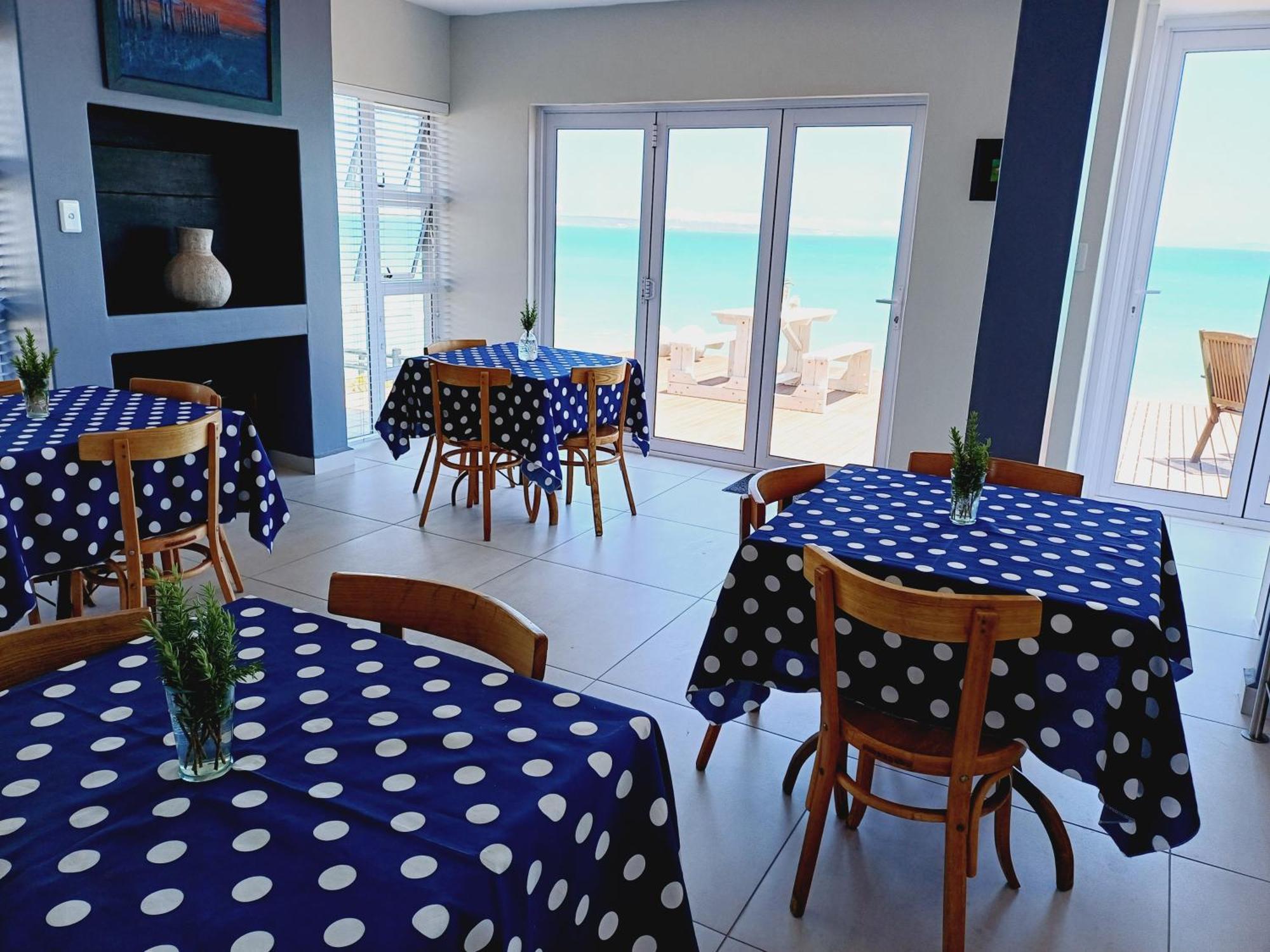 Langebaan Beach Towers Kültér fotó